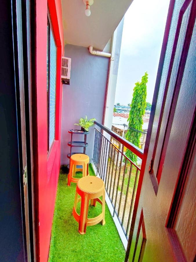 Mamby Gray'S Place Balcony, Karaoke ,Wifi,Netflix &Kitchen Imus Luaran gambar